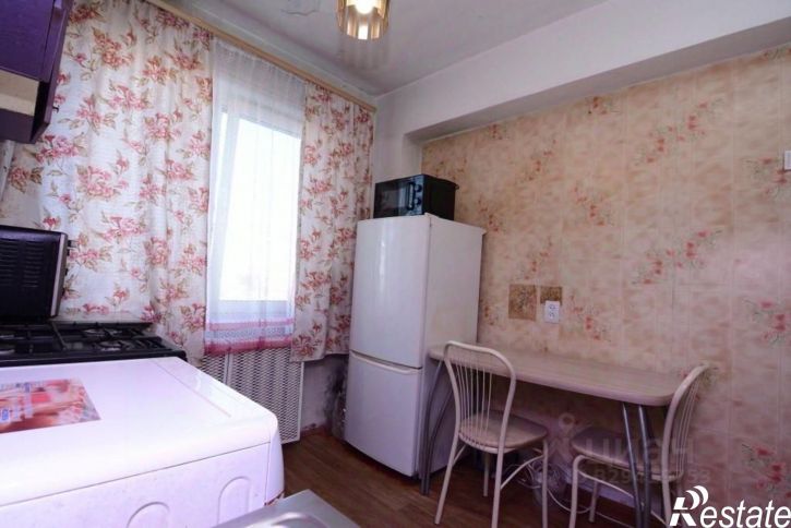 1-комн квартира улица Пушкина, 41,  д. 41