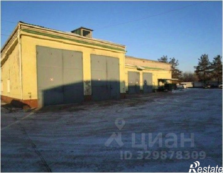Гараж/парковка Станционная улица, 70,  д. 70