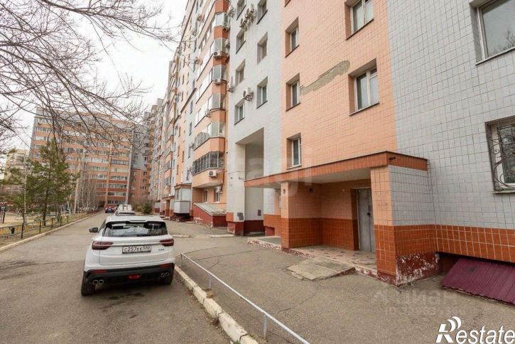 1-комн квартира улица Пушкина, 66,  д. 66