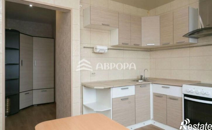 1-комн квартира улица Василенко, 3,  д. 3