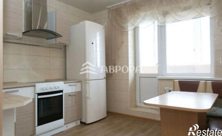 1-комн квартира улица Василенко, 3,  д. 3