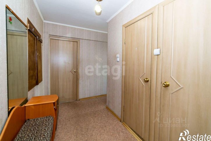 1-комн квартира Институтская улица, 12,  д. 12