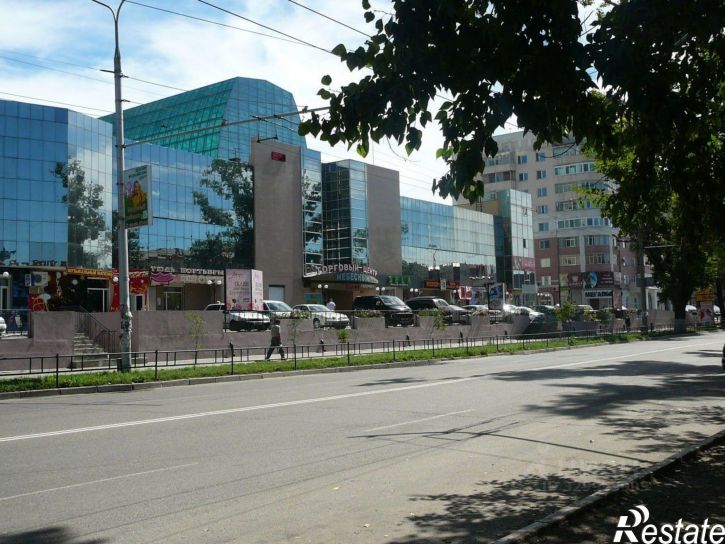 Торговое помещение улица Горького
