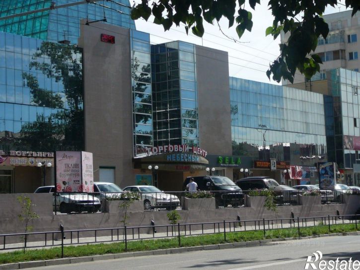 Торговое помещение улица Горького