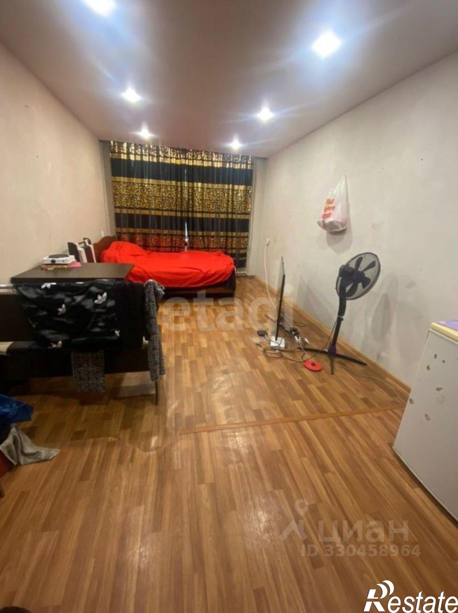 Купить комнату за 1 750 000 рублей на улица Лазо, 3