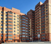 2-комн, 67кв м, этаж 8/12 Кольцевая улица, 23