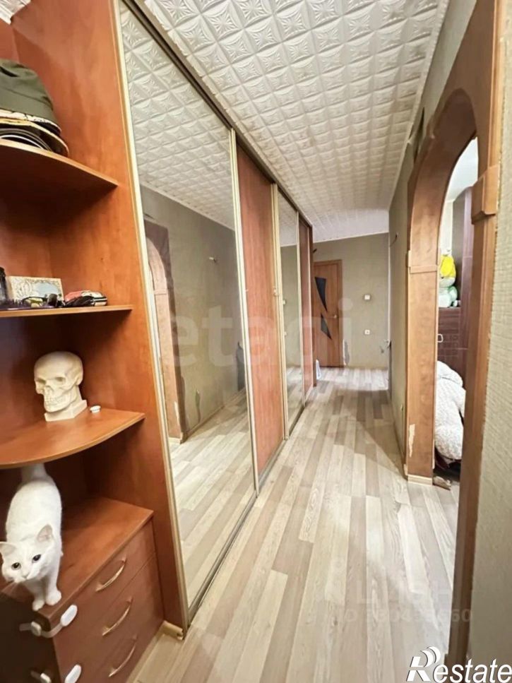 2-комн квартира Тополиная улица, 51/1,  д. 51/1
