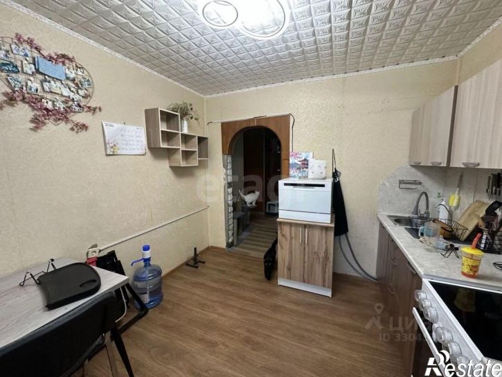 2-комн квартира Тополиная улица, 51/1,  д. 51/1