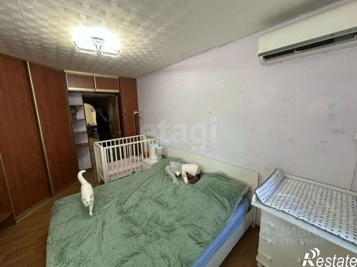 2-комн квартира Тополиная улица, 51/1,  д. 51/1