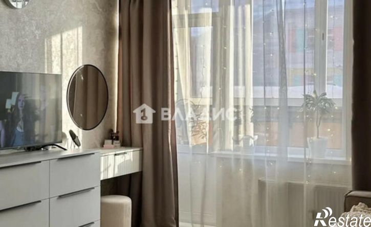 1-комн квартира улица Чайковского, 25/1,  д. 25/1