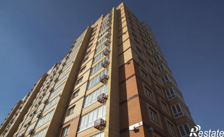 1-комн квартира улица 50 лет Октября, 50,  д. 50