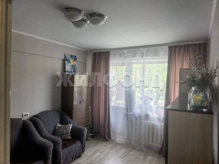 1-комн квартира Дьяченко ул., д.8