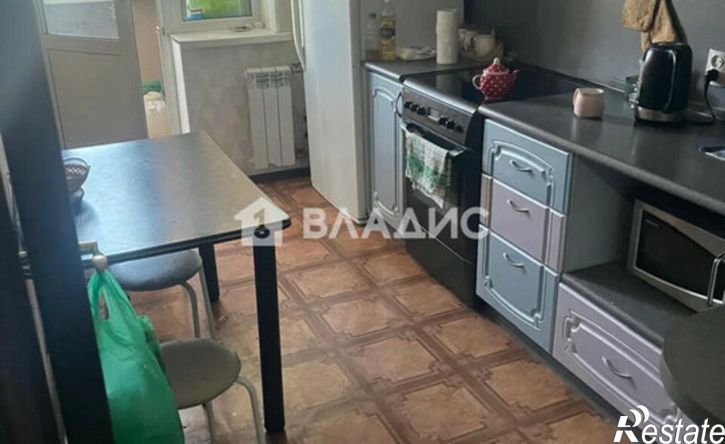 3-комн квартира Институтская улица, 9,  д. 9