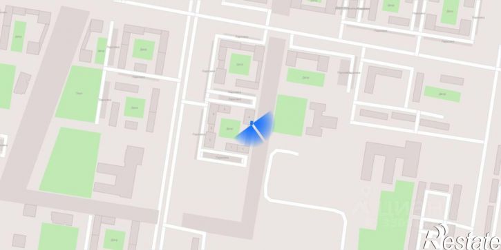 2-комн квартира в новом доме улица 50 лет Октября, 263/2,  д. 263/2