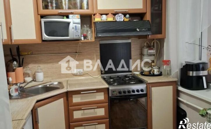 3-комн квартира Пролетарская улица, 102,  д. 102