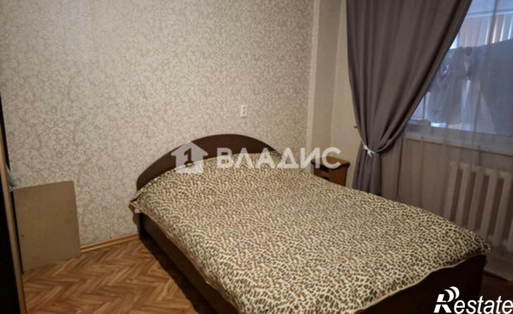 3-комн квартира Пролетарская улица, 102,  д. 102