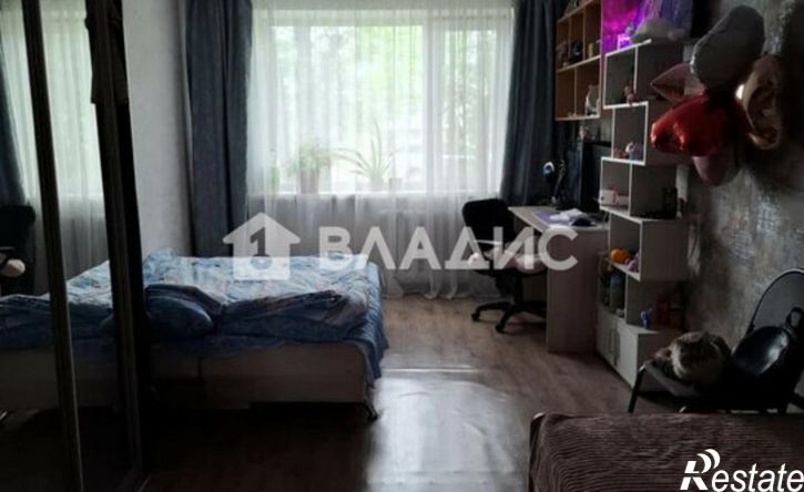 3-комн квартира Пролетарская улица, 102,  д. 102