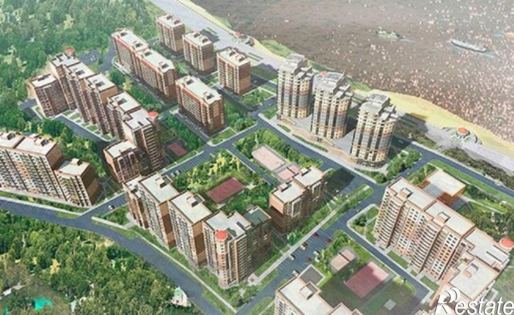 2-комн квартира Заводская улица, 2/4,  д. 2/4