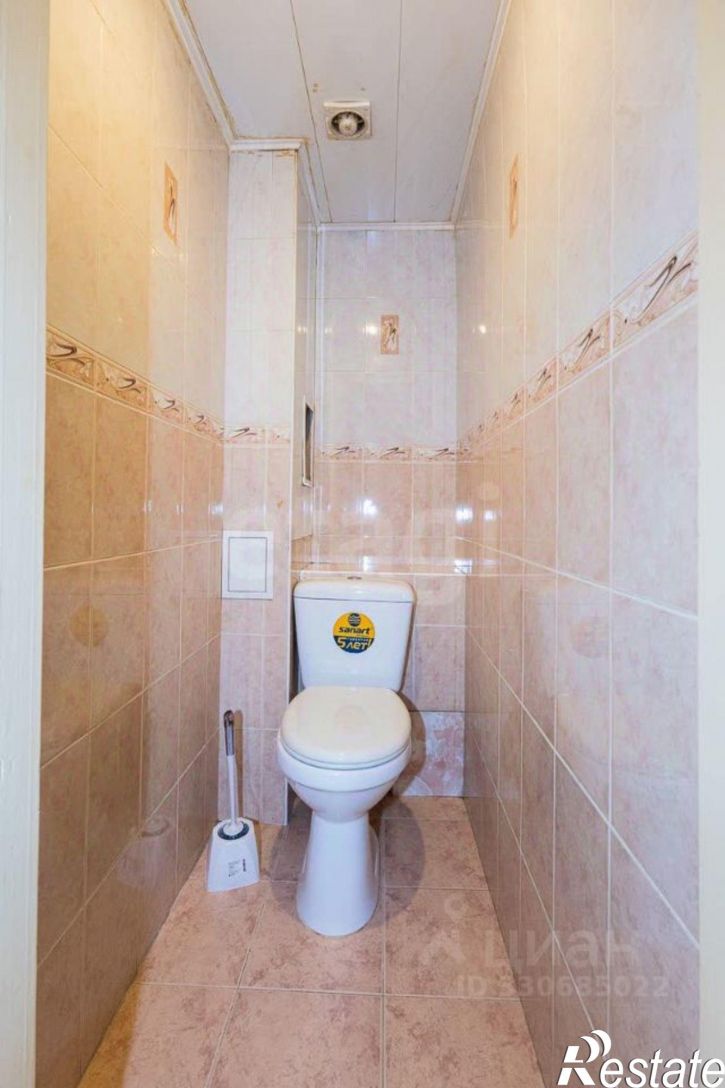 2-комн квартира улица Калинина, 82/2,  д. 82/2