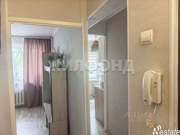 1-комн квартира улица Дьяченко, 8,  д. 8
