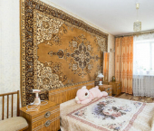 3-комн, 71кв м, этаж 5/9 Студенческая улица, 35