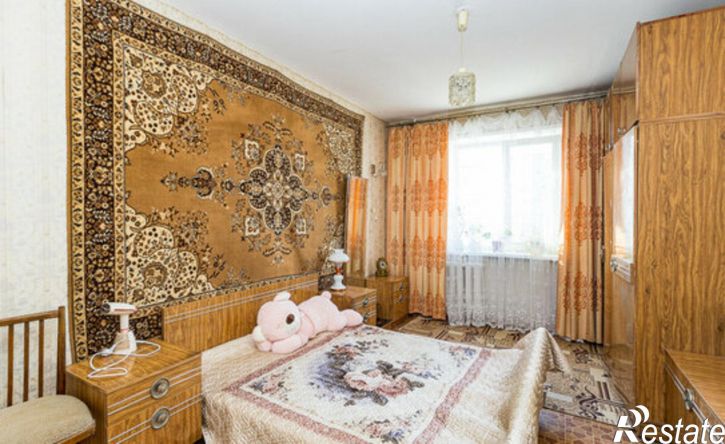 3-комн квартира Студенческая улица, 35,  д. 35