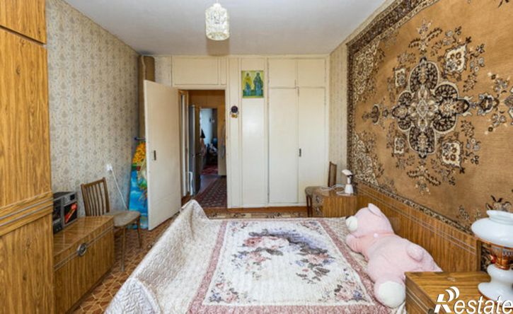 3-комн квартира Студенческая улица, 35,  д. 35