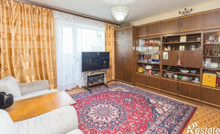 3-комн квартира Студенческая улица, 35,  д. 35