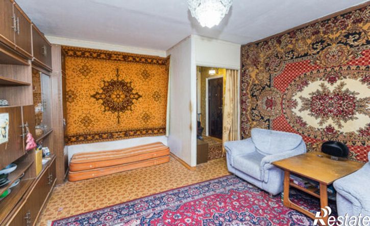 3-комн квартира Студенческая улица, 35,  д. 35