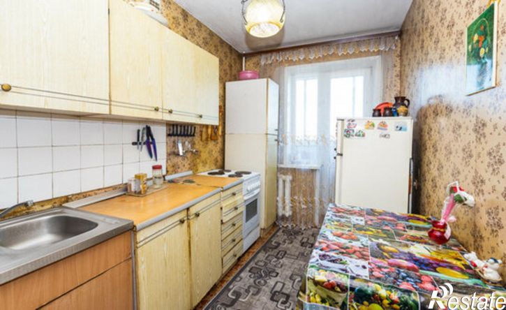3-комн квартира Студенческая улица, 35,  д. 35