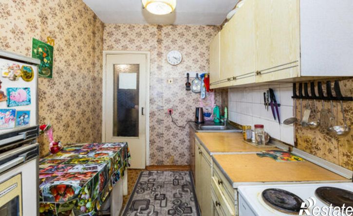 3-комн квартира Студенческая улица, 35,  д. 35