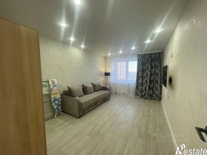 1-комн квартира Артиллерийская улица, 93,  д. 93