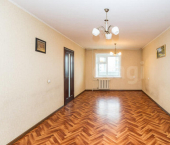 1-комн, 43кв м, этаж 5/9 улица Воронкова, 15А