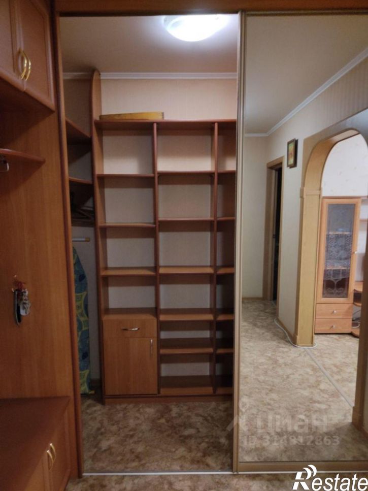 1-комн квартира улица Василенко, 16/1,  д. 16/1