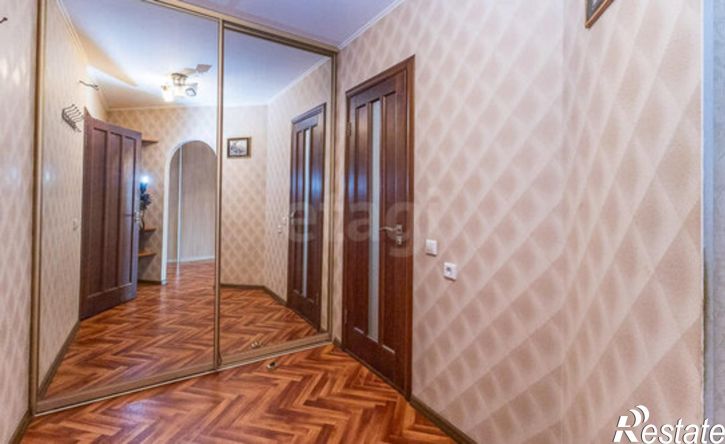 1-комн квартира улица Воронкова, 15А,  д. 15А