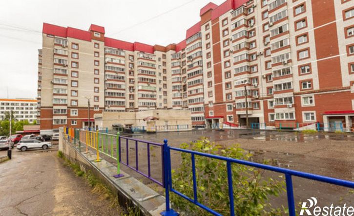 1-комн квартира улица Воронкова, 15А,  д. 15А