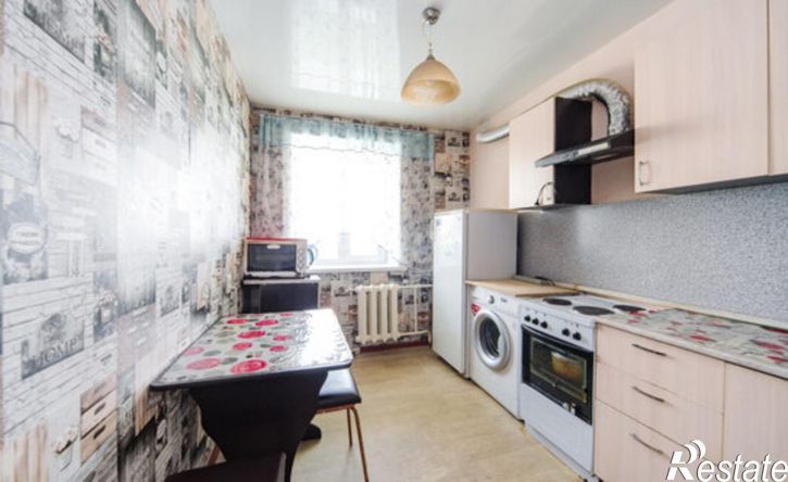 2-комн квартира Амурская улица, 34/2,  д. 34/2