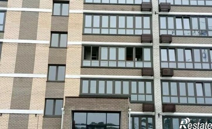 1-комн квартира Красивая улица, 24,  д. 24