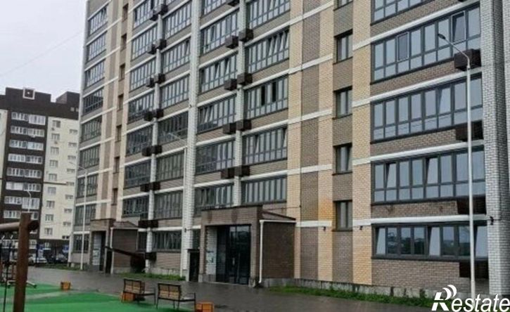 1-комн квартира Красивая улица, 24,  д. 24