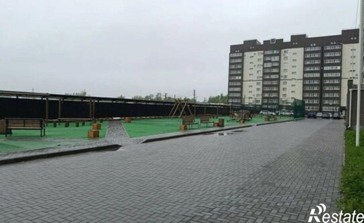 1-комн квартира Красивая улица, 24,  д. 24