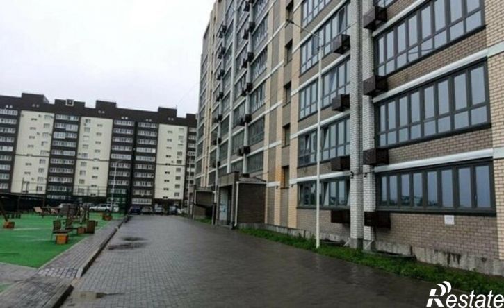 1-комн квартира Красивая улица, 24,  д. 24
