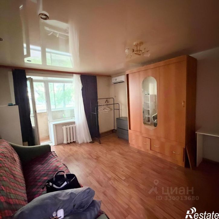 1-комн квартира Амурская улица, 32,  д. 32