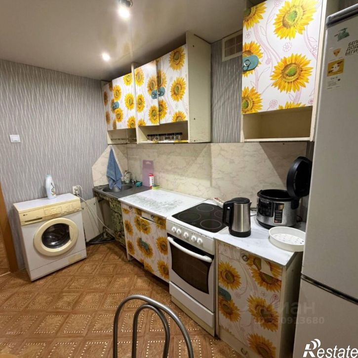 1-комн квартира Амурская улица, 32,  д. 32
