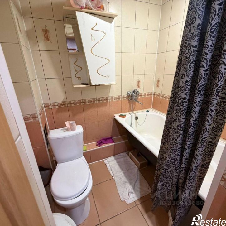 1-комн квартира Амурская улица, 32,  д. 32