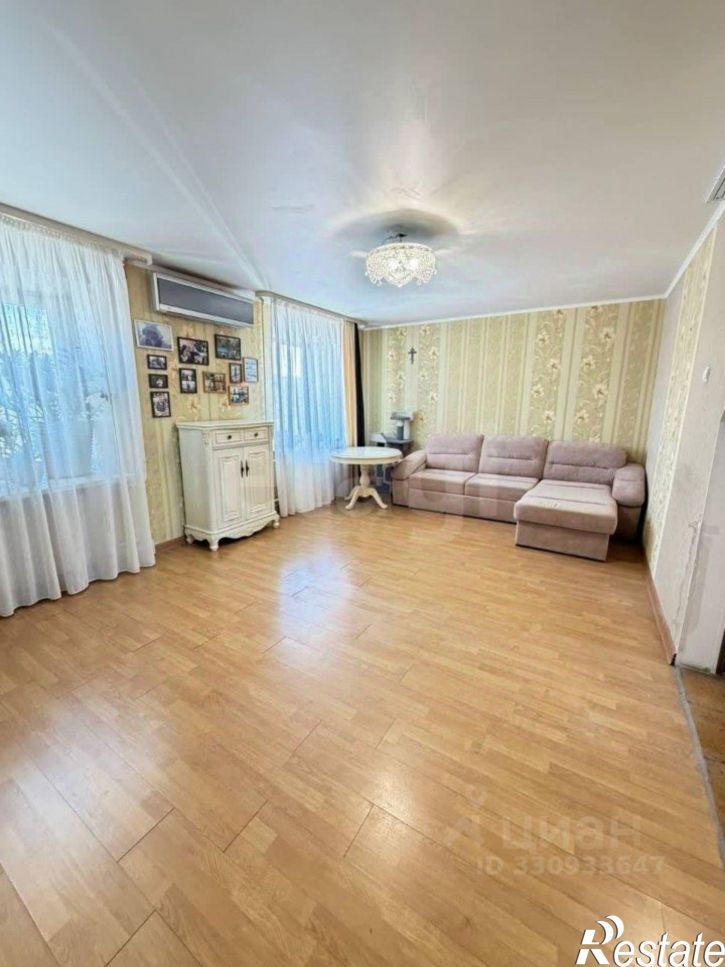 3-комн квартира Амурская улица, 34,  д. 34