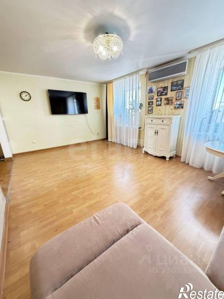 3-комн квартира Амурская улица, 34,  д. 34