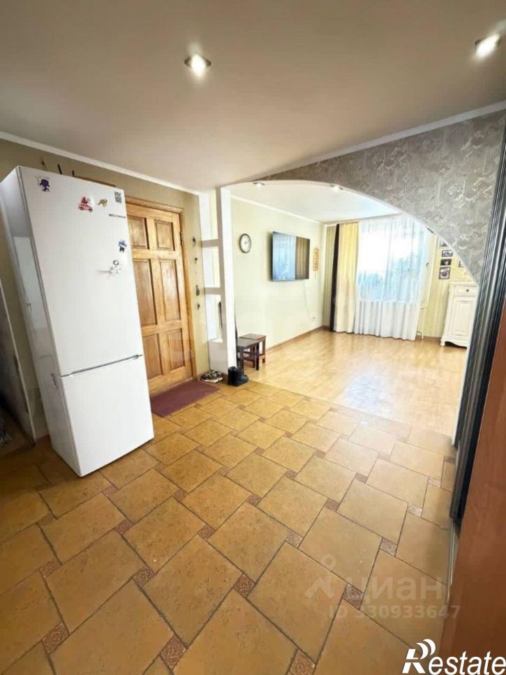 3-комн квартира Амурская улица, 34,  д. 34