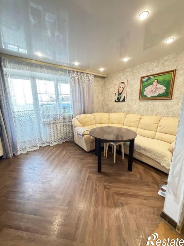 3-комн квартира Амурская улица, 34,  д. 34