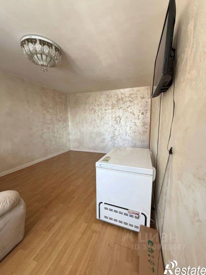 3-комн квартира Амурская улица, 34,  д. 34