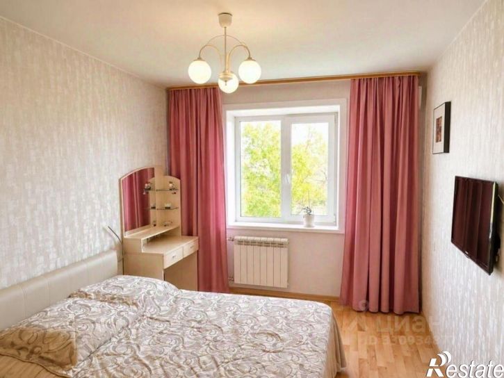 3-комн квартира Политехническая улица, 174,  д. 174